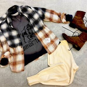 Handmade Buffalo Trace thermal